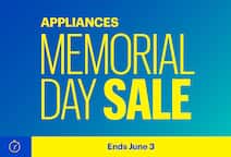 Appliances Memorial Day Sale