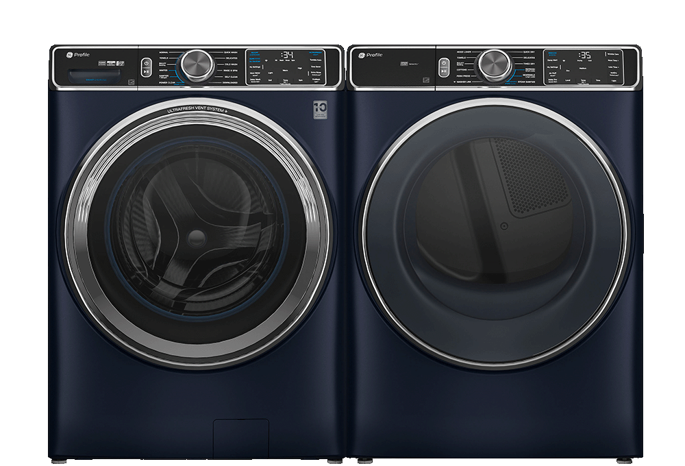 Washer, dryer