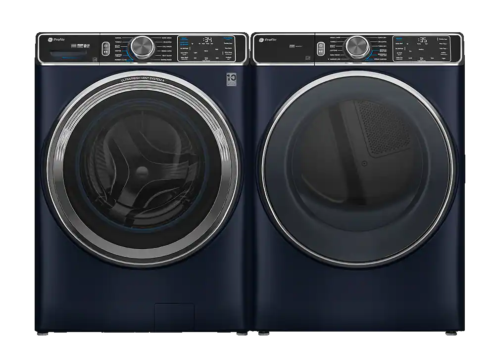 Washer, dryer