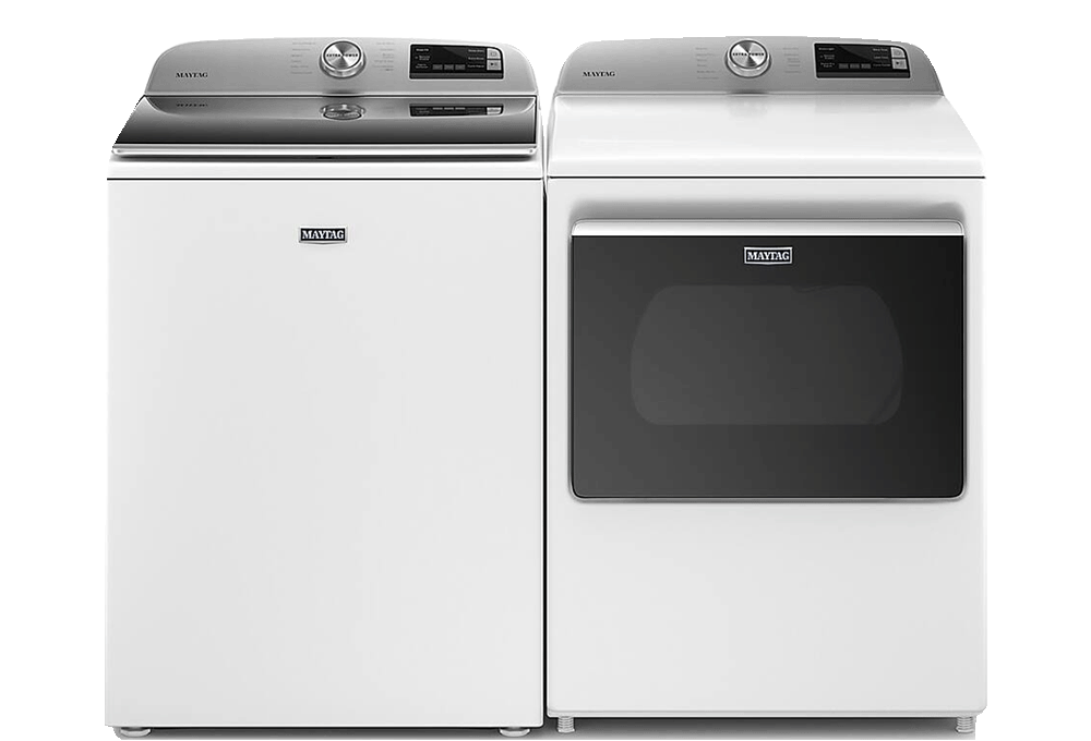 Washer, dryer
