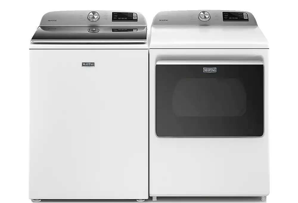 Washer, dryer
