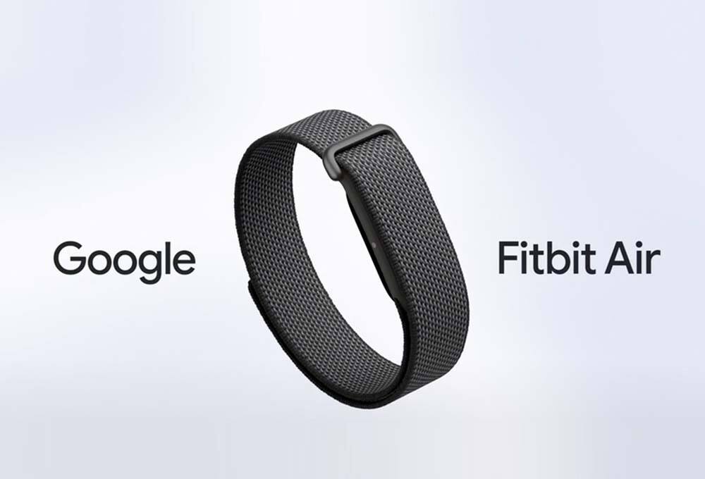 Fitbit air