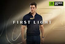 007 First Light, NVIDIA GeForce RTX