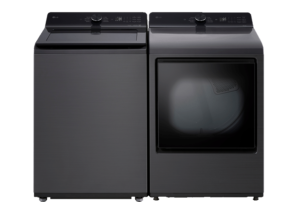 Washer, dryer