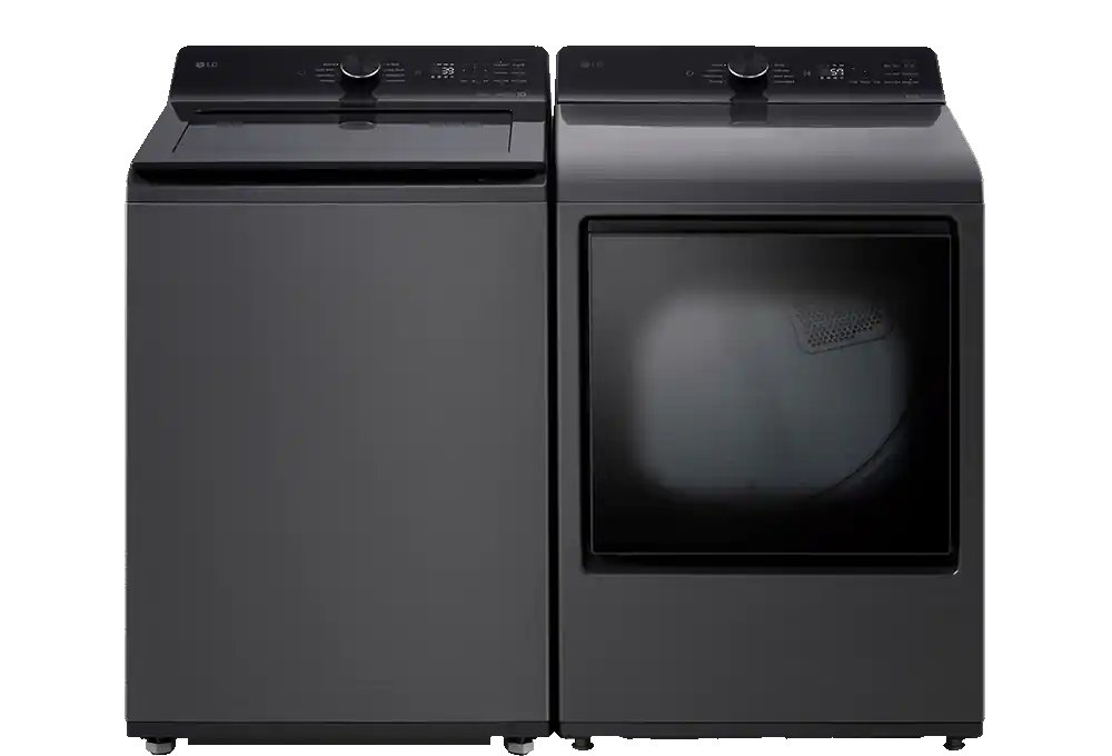 Washer, dryer