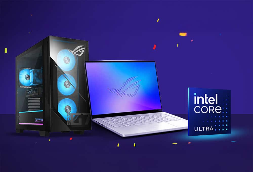 Intel Gamer Days