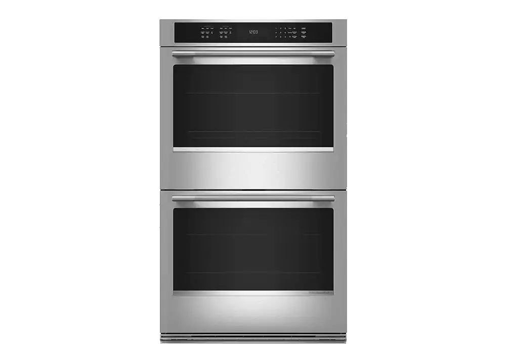 Wall oven