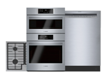 Cooktop, wall-oven, dishwasher