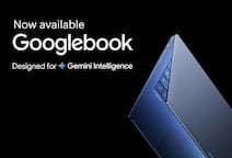 Googlebook, designed for Gemini Intelligence