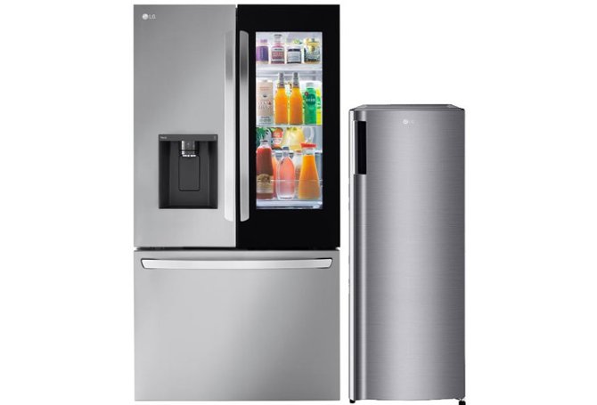Lg Recommended Freezer Temperature: Optimize Your Food Storage