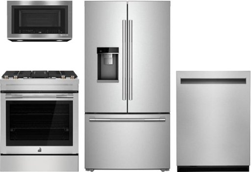 Viking 6 Piece Kitchen Appliance Package with Built In