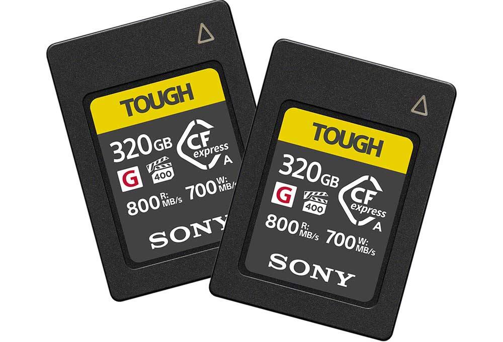 Memory cards