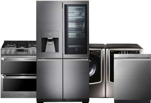 Save on Luxury with KitchenAid Appliance Packages