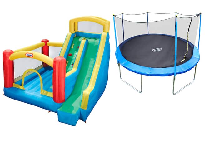 Trampoline best buy best sale