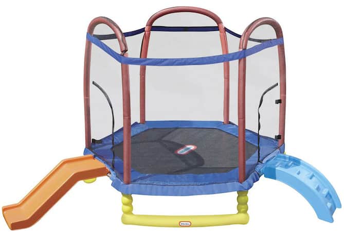 Cheap trampolines for kids deals