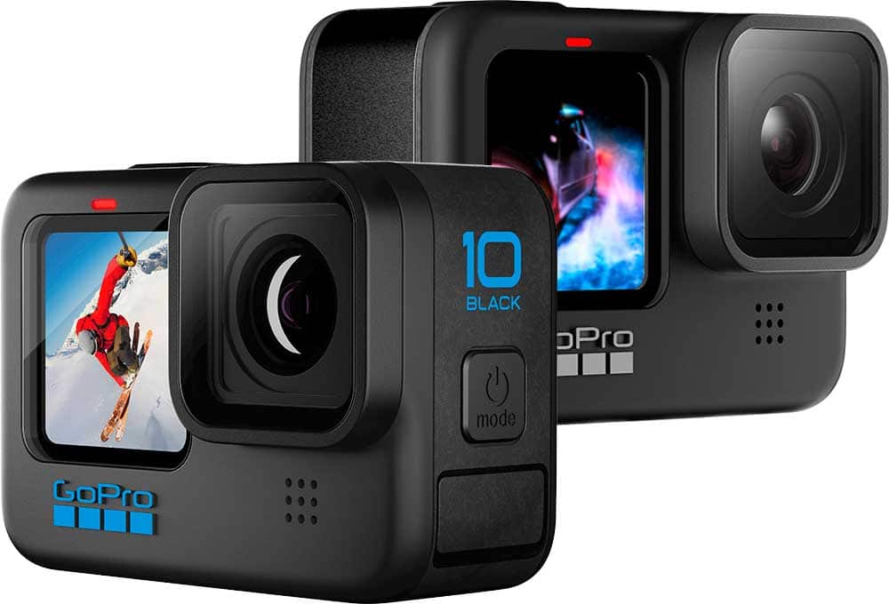 Action cameras