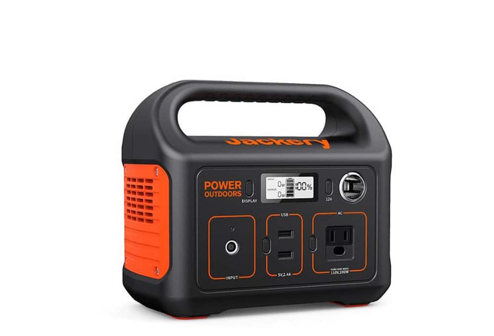 Portable Power Solar Power Generator