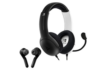 Headset and ear buds