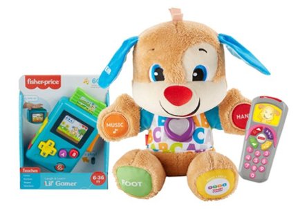 Plush toy, toy video game, toy remote control