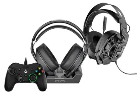 Controller and headsets