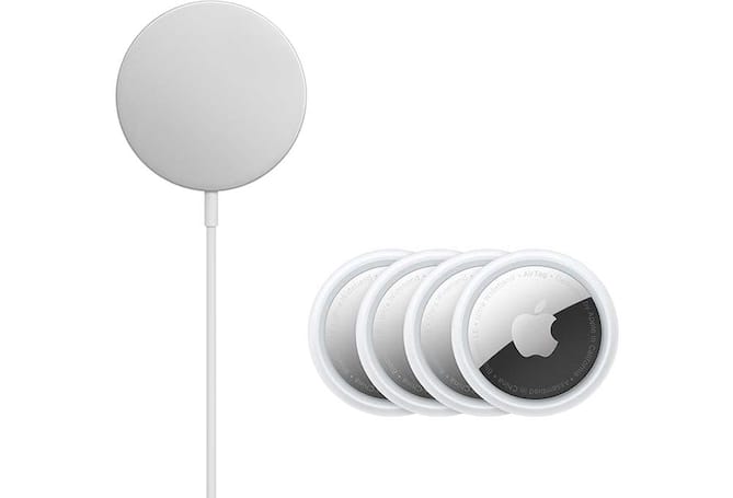 AirTag, charging accessories