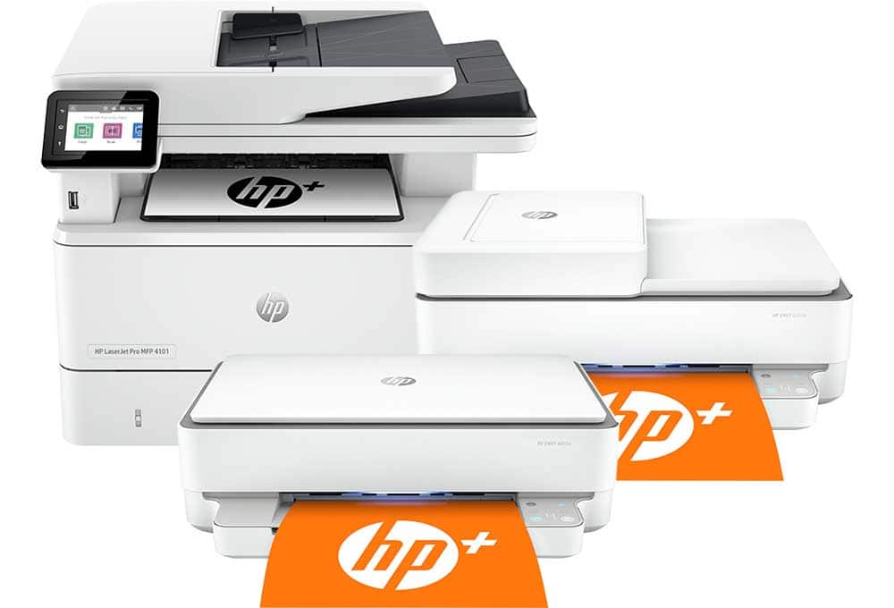 HP printers