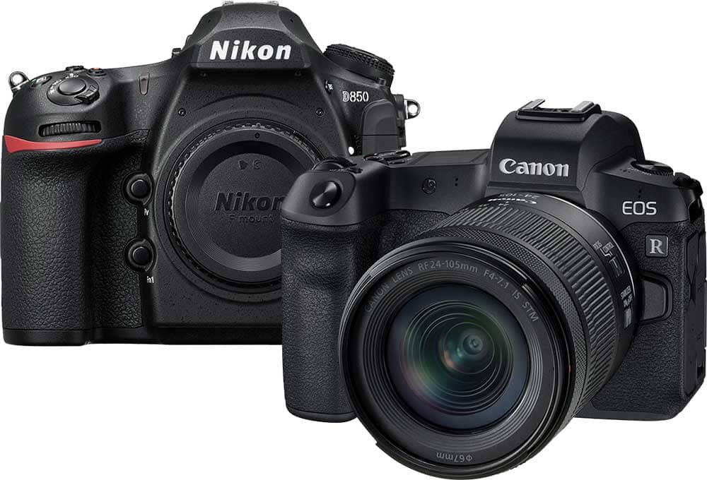 Cameras