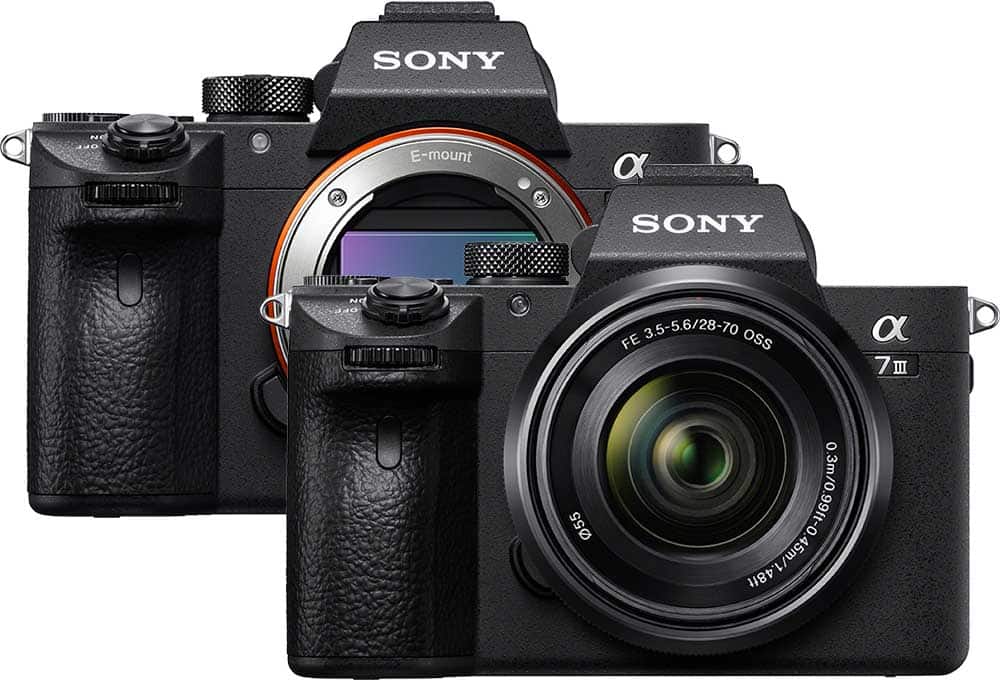 Cameras