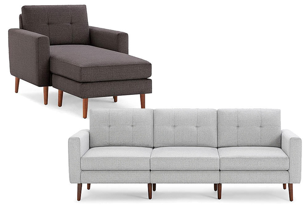 Lounger chair, sofa