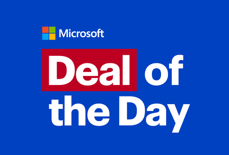 Deal of the day, Microsoft