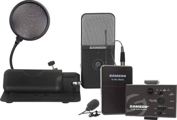 Microphones