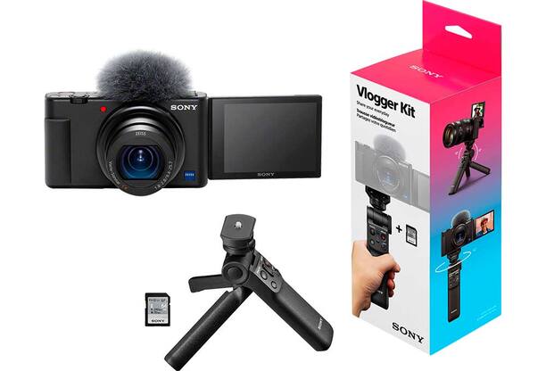 Camera and accessories
