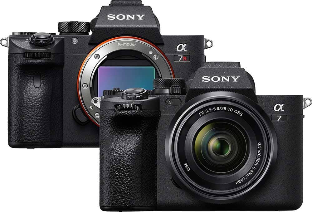 Cameras