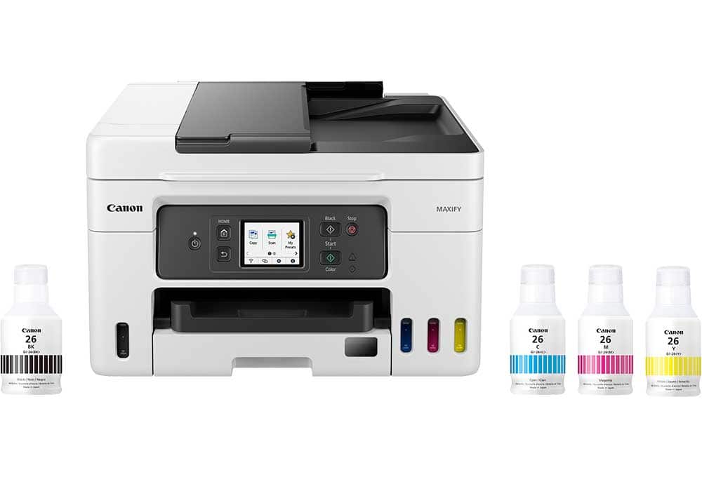 Printer and ink