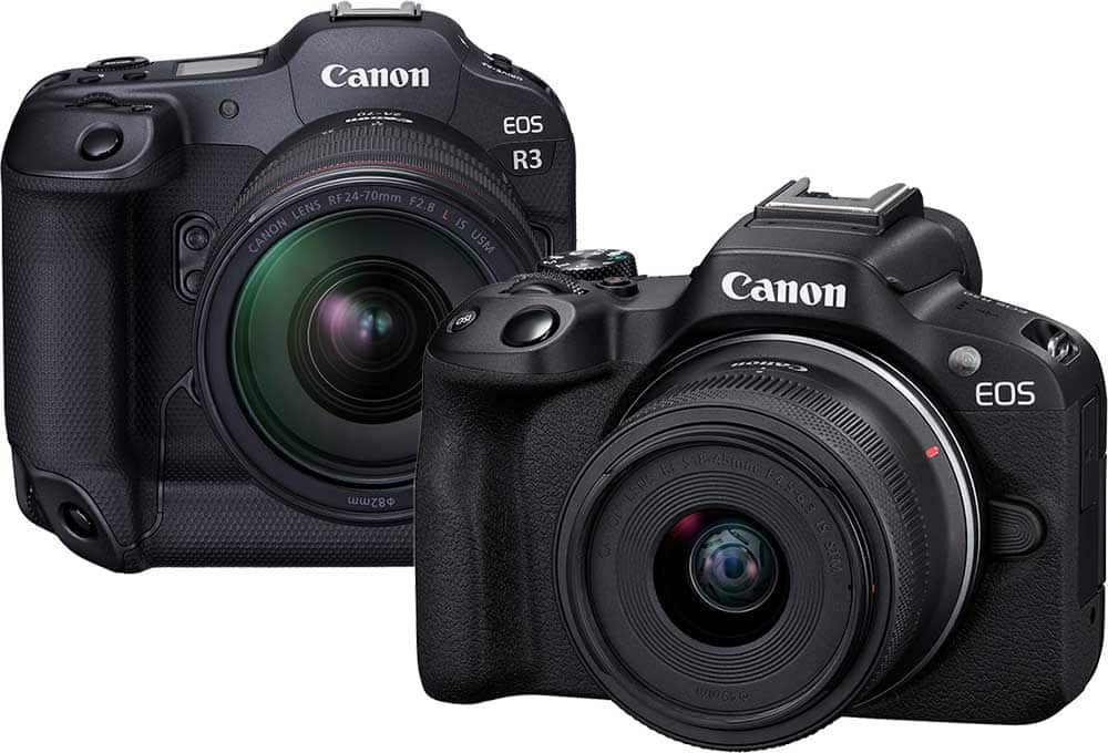 Cameras