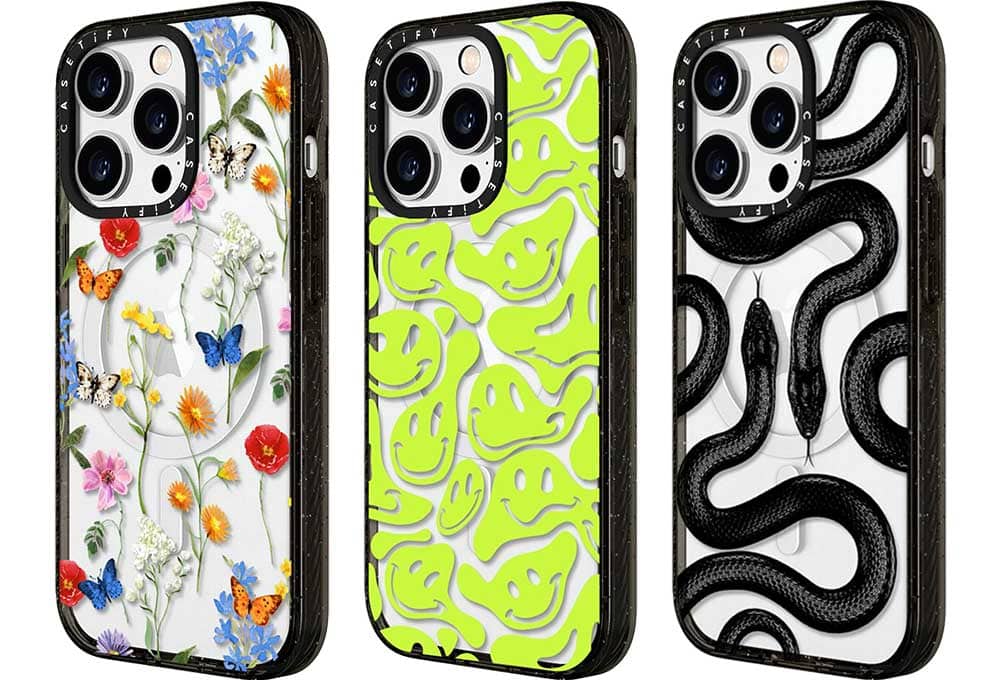 Cell phone cases