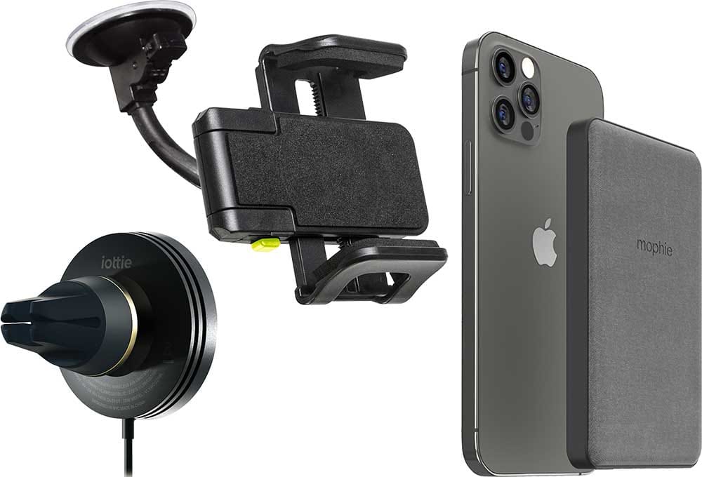 Cell phone accessories