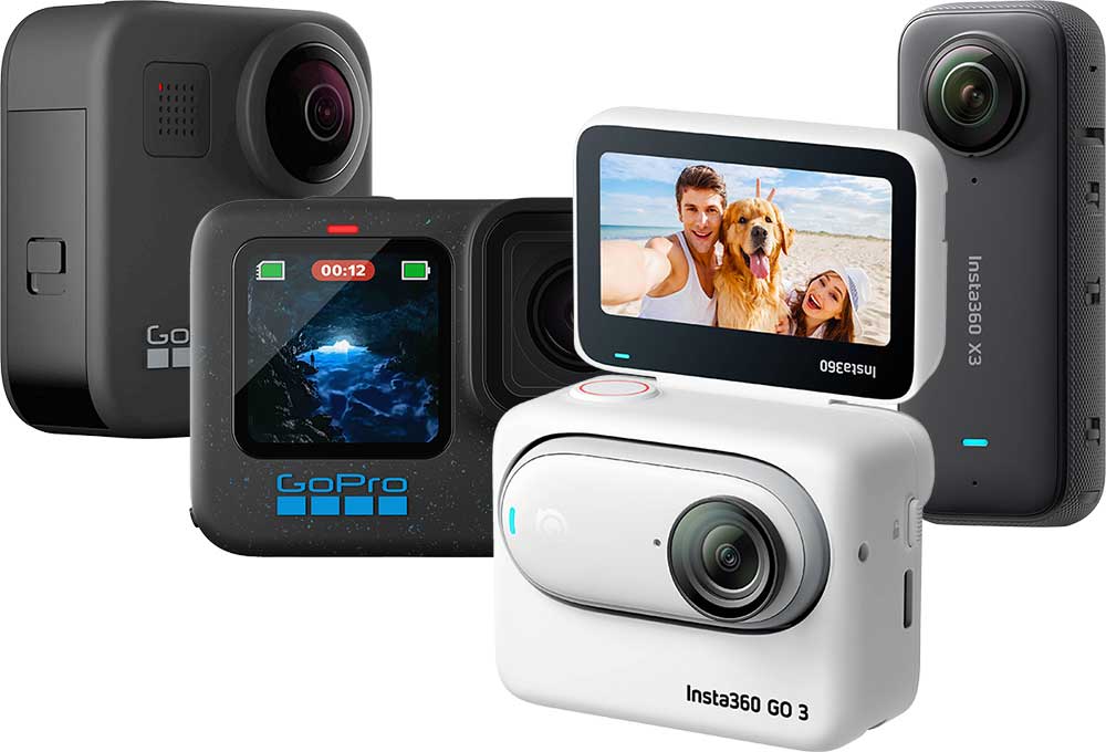 How to Choose an Action Camera