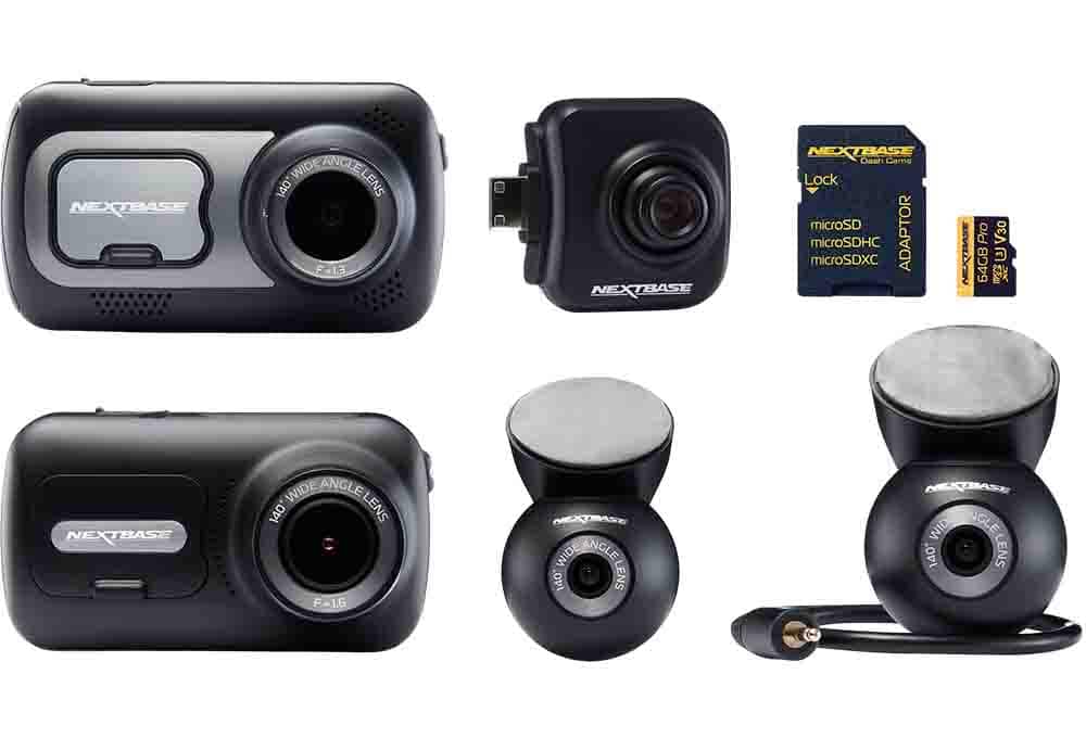 Car audio components