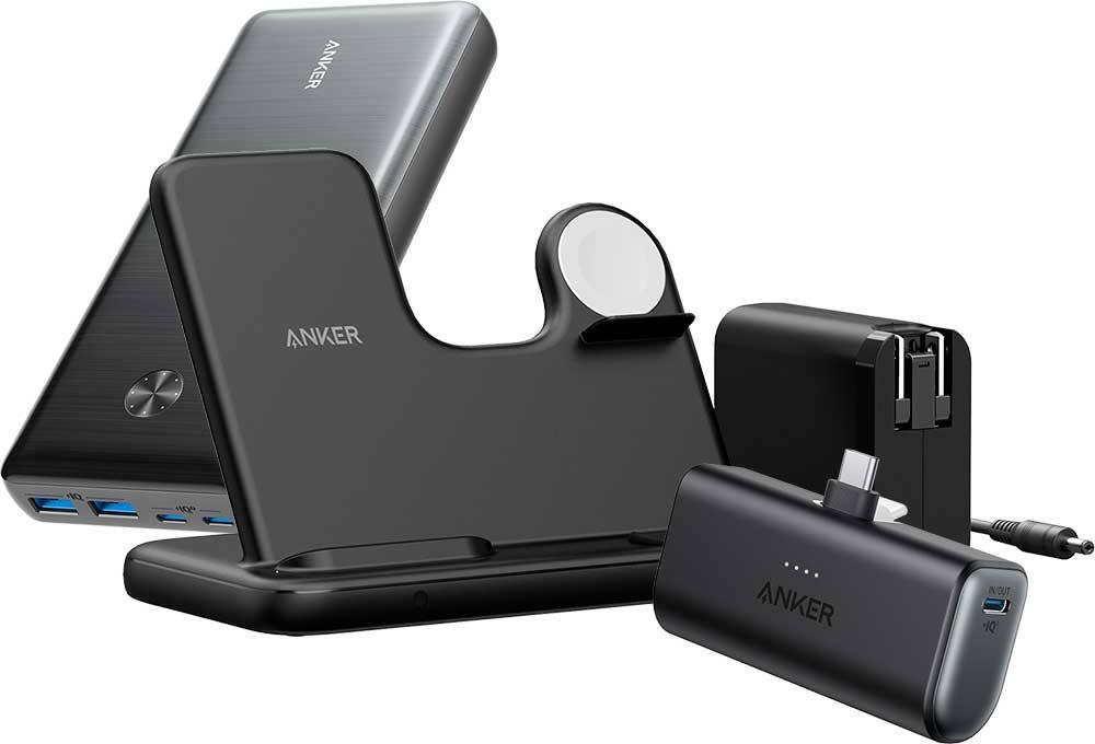 Charging accessories