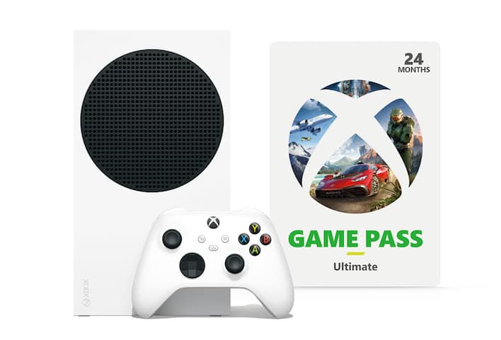 Xbox All Access: Xbox Console & Over 100 Games