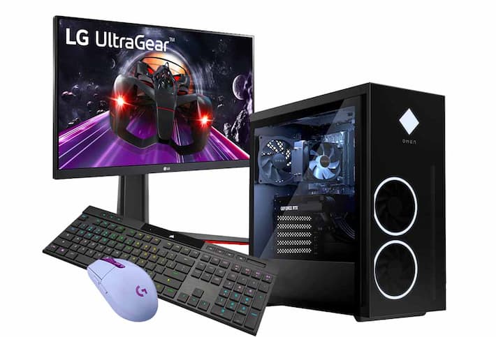 Gaming pc best sale online shop