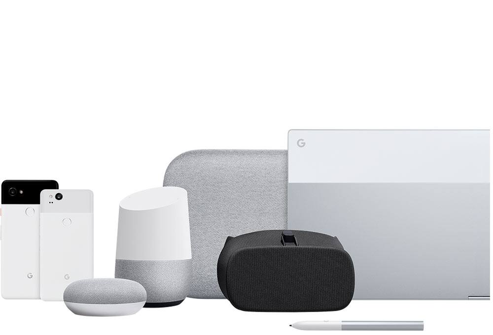 Google products