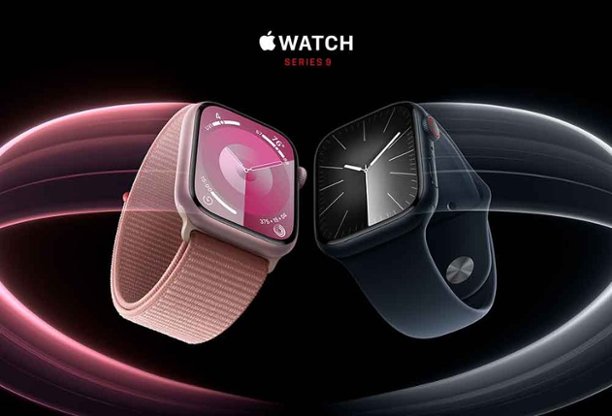 Apple Watch Series 9 smartwatches