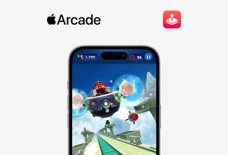 Apple Arcade 