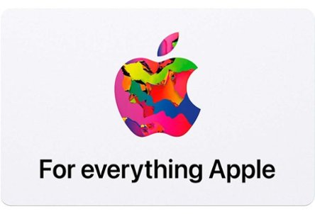 Apple Gift Card: For every kind of play