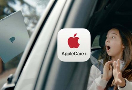 AppleCare+. Apple products.