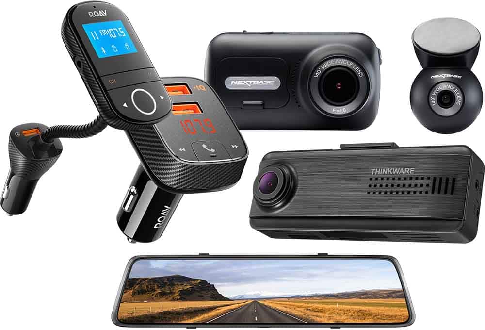 Car accessories