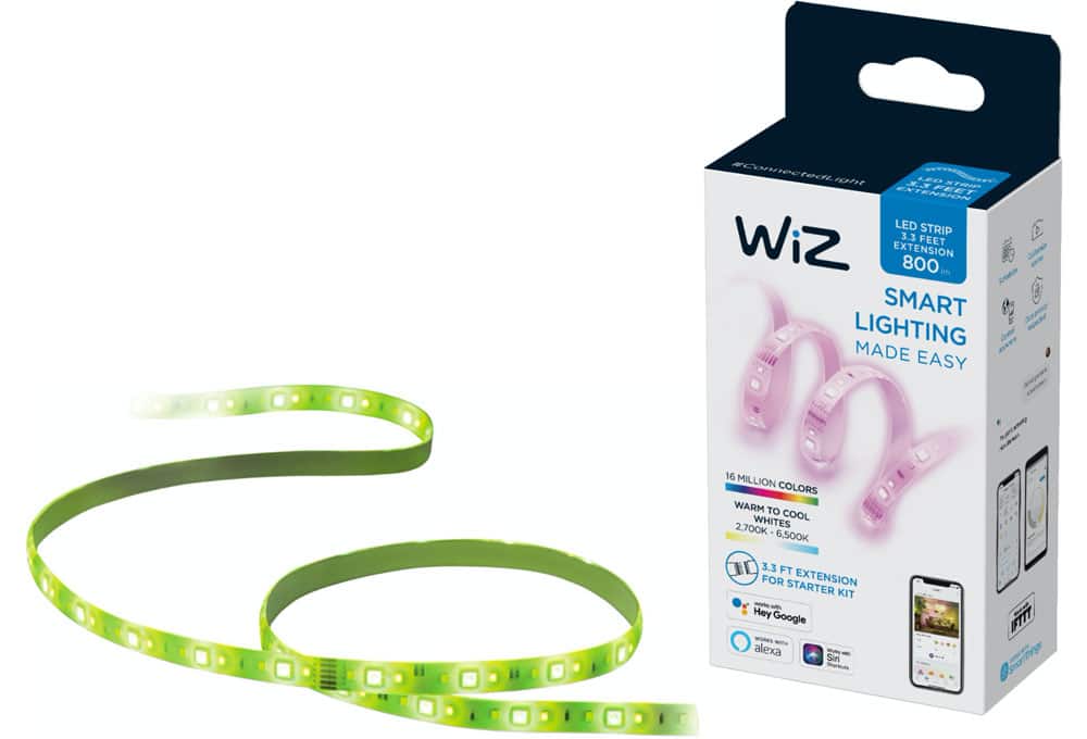 light strip starter kit, light strip extension