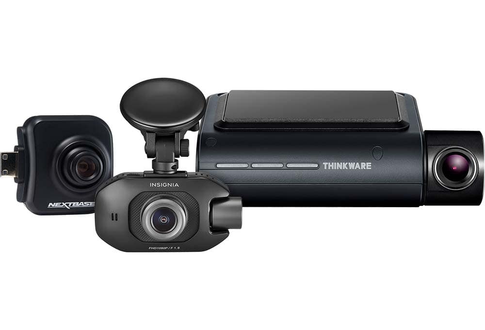 dash cameras